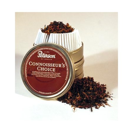 Tutun de pipa Peterson Connoisseurs Choice 200 grame Reduceri