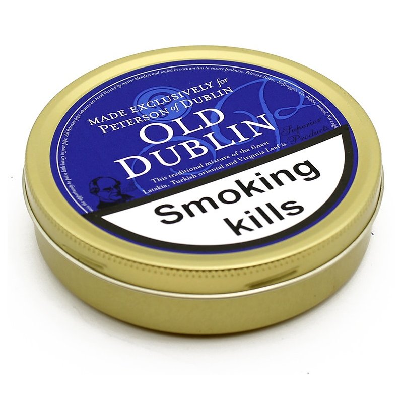 Tutun de pipa Peterson Old Dublin (200g) la cel mai bun pret