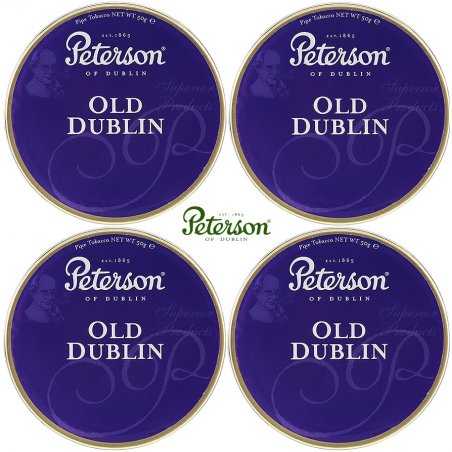 Tutun de pipa Peterson Old Dublin (200g)