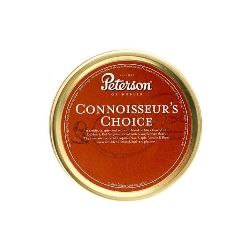 Tutun de pipa Peterson Connoisseurs Choice (50gr)