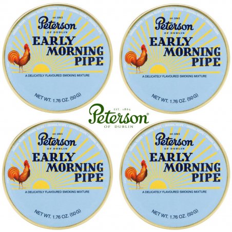 Tutun de pipa Peterson Early Morning (200gr)