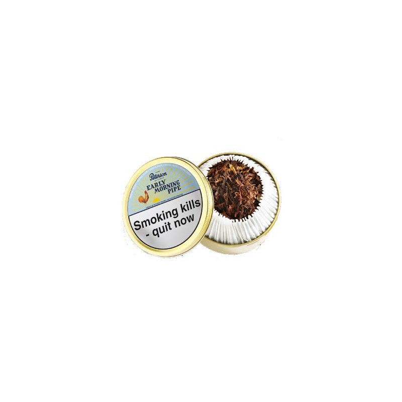 Tutun de pipa Peterson Early Morning (200gr) Reduceri