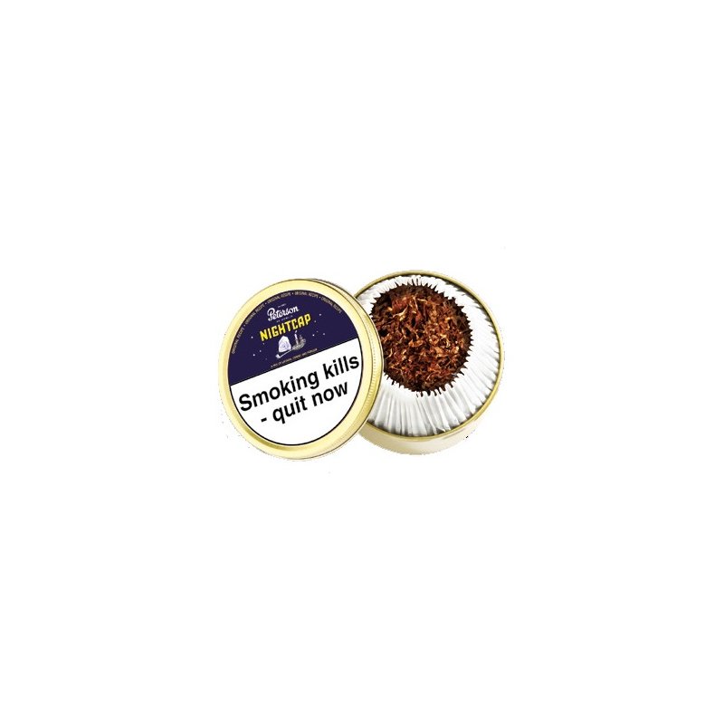 Tutun de pipa Peterson Nightcap 200 grame Reduceri