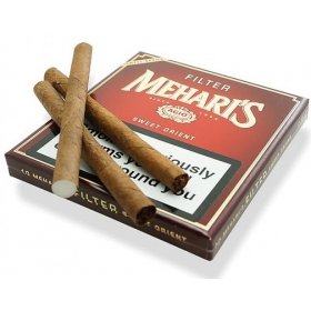 Tigari de foi Meharis Red Orient Filter 100