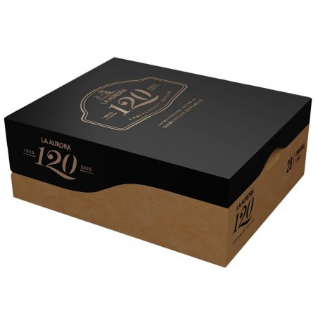 Trabucuri La Aurora 120 Aniversario Toro (20)