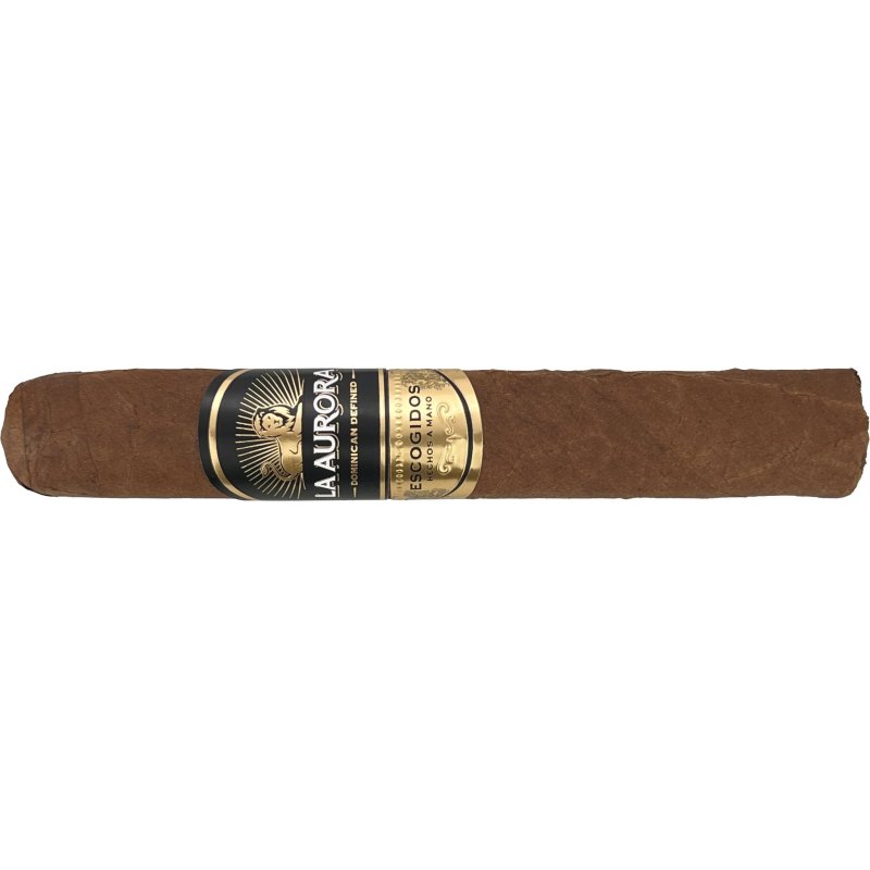 Trabucuri La Aurora Escogidos Robusto (20)