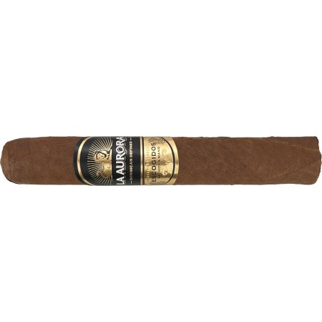 Trabucuri La Aurora Escogidos Robusto (20)
