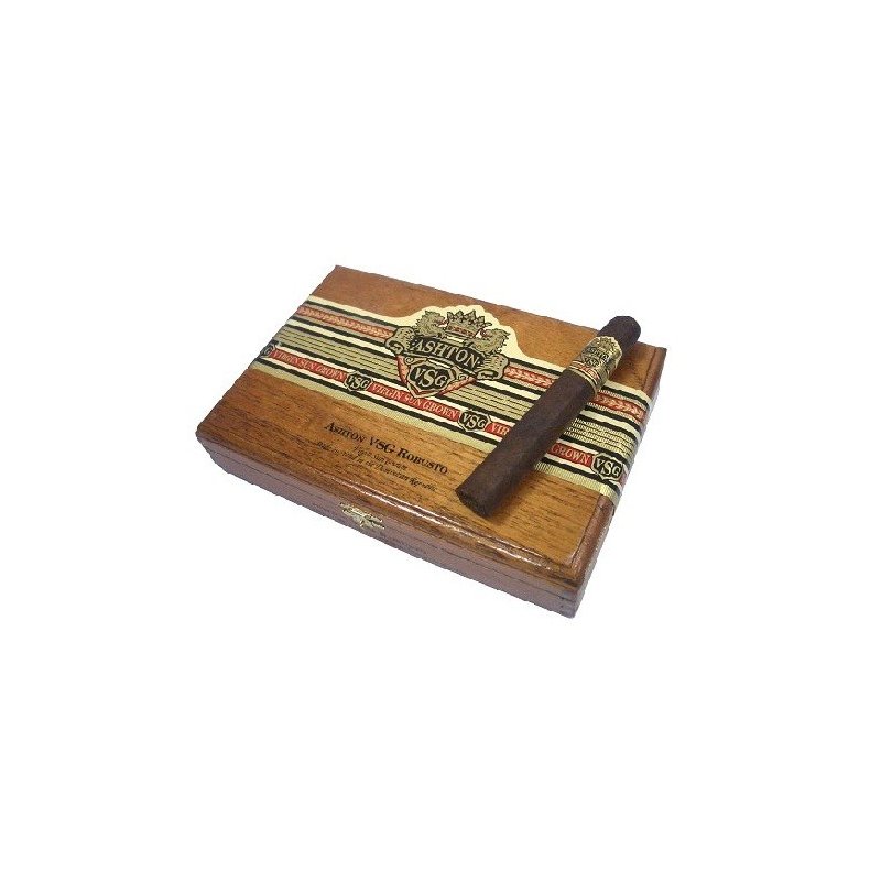 Trabucuri Ashton VSG Robusto 24