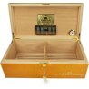Humidor Gurkha 35th Anniversary Gold Limited Edition cu 75 trabucuri