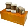 Humidor Gurkha 35th Anniversary Gold Limited Edition cu 75 trabucuri