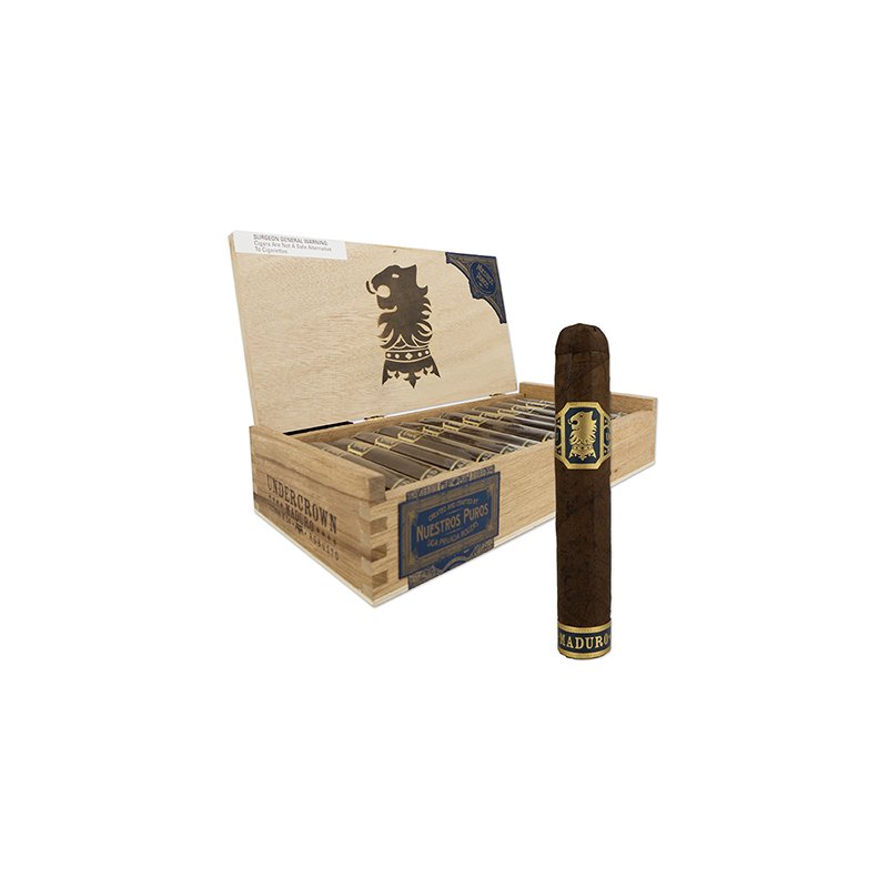 Trabucuri Drew Estate Undercrown Maduro Robusto (25)