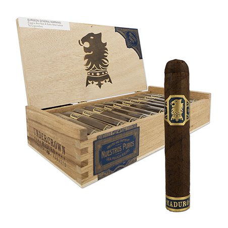 Trabucuri Drew Estate Undercrown Maduro Robusto (25)