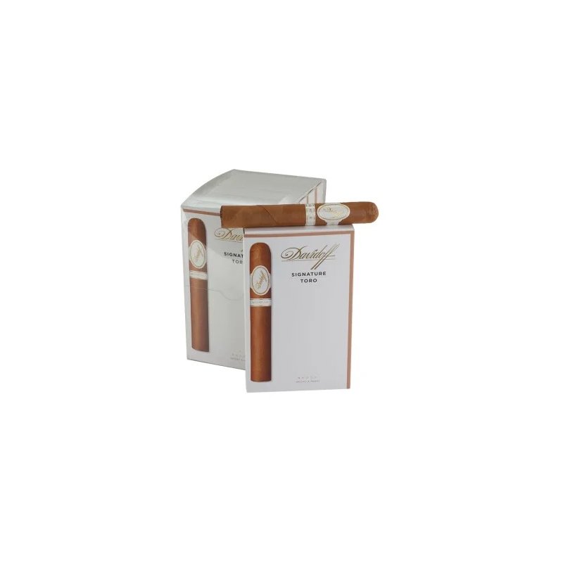 Trabucuri Davidoff Signature Toro 20 Reduceri