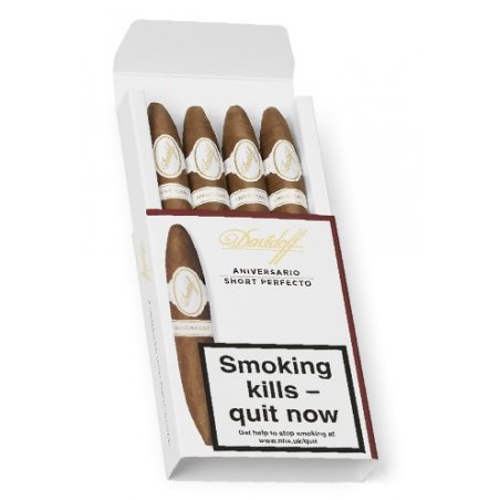 Trabucuri Davidoff Aniversario Short Perfecto 20 Reduceri