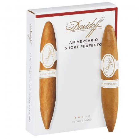 Trabucuri Davidoff Aniversario Short Perfecto 20 Reduceri