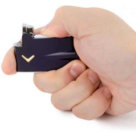 Bricheta Ronson Mini Varaflame Black Matte R310004