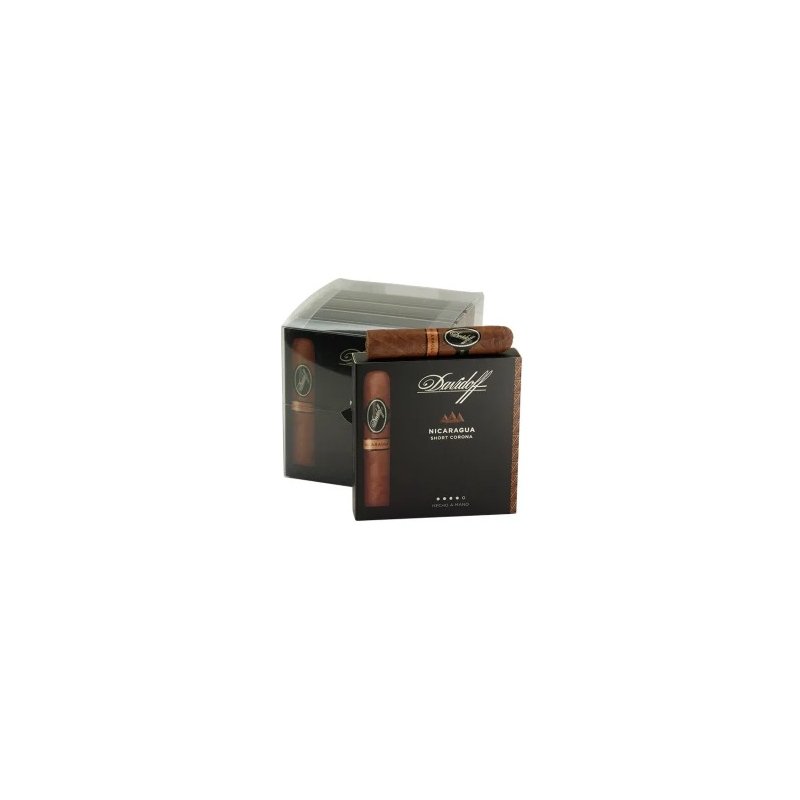 Trabucuri Davidoff Nicaragua Short Corona 25 Reduceri