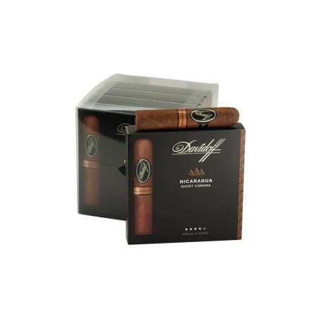 Trabucuri Davidoff Nicaragua Short Corona 25 Reduceri
