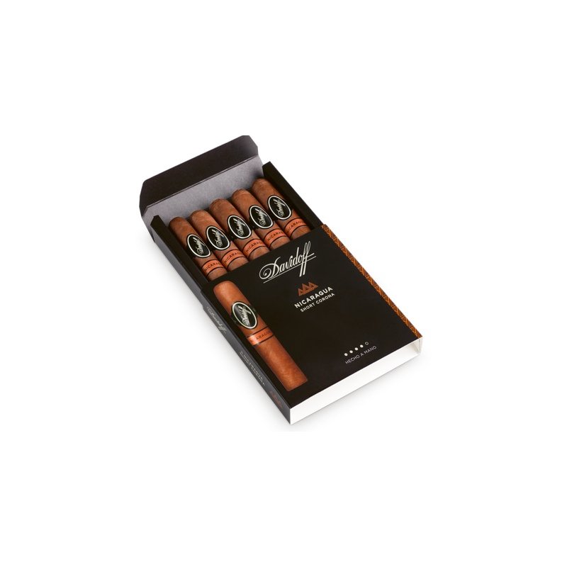 Trabucuri Davidoff Nicaragua Short Corona 25 Reduceri