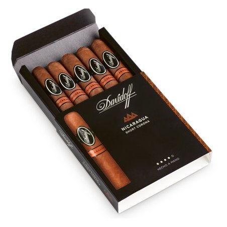 Trabucuri Davidoff Nicaragua Short Corona 25 Reduceri