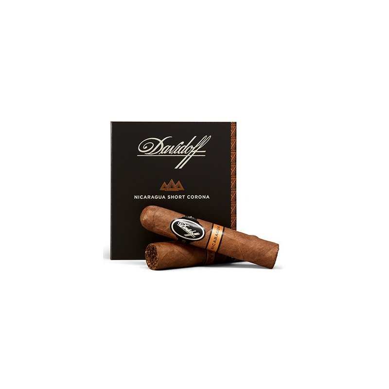 Trabucuri Davidoff Nicaragua Short Corona 25 Reduceri