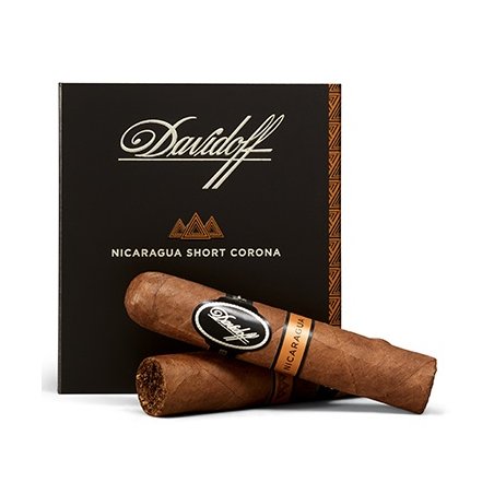 Trabucuri Davidoff Nicaragua Short Corona 25 Reduceri