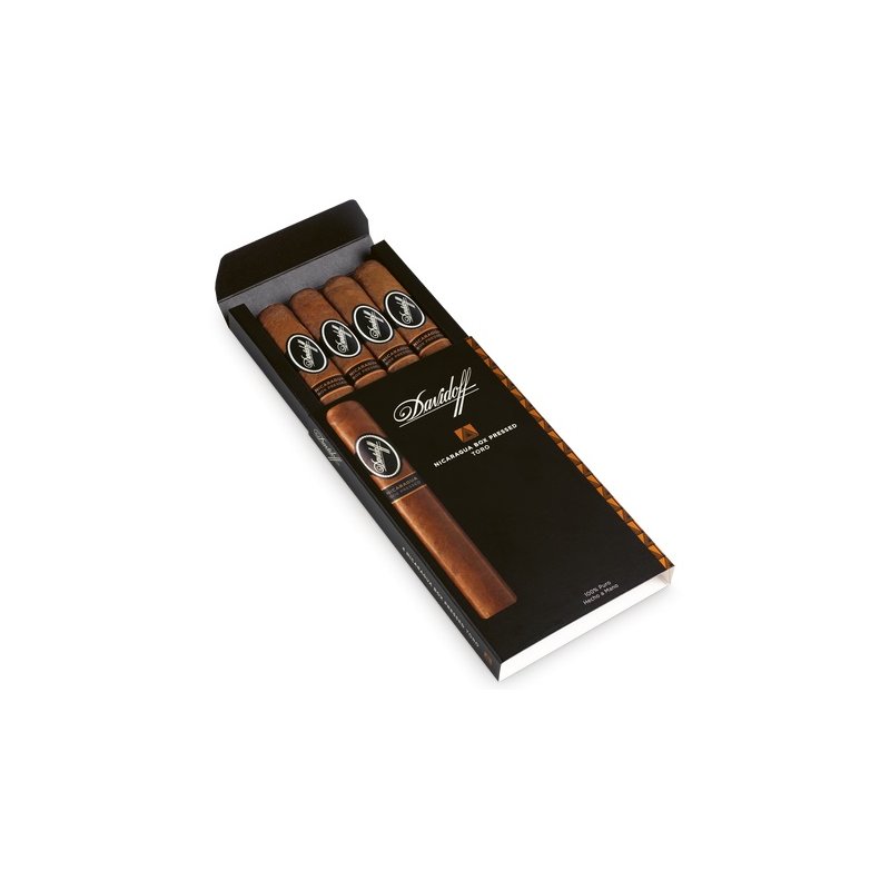 Trabucuri la reducere Davidoff Nicaragua Toro Box Press 20