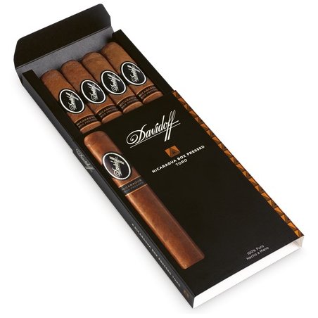 Trabucuri la reducere Davidoff Nicaragua Toro Box Press 20