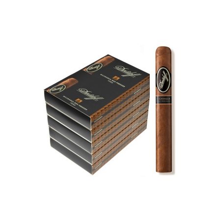 Trabucuri Davidoff Nicaragua Toro Box Press 20
