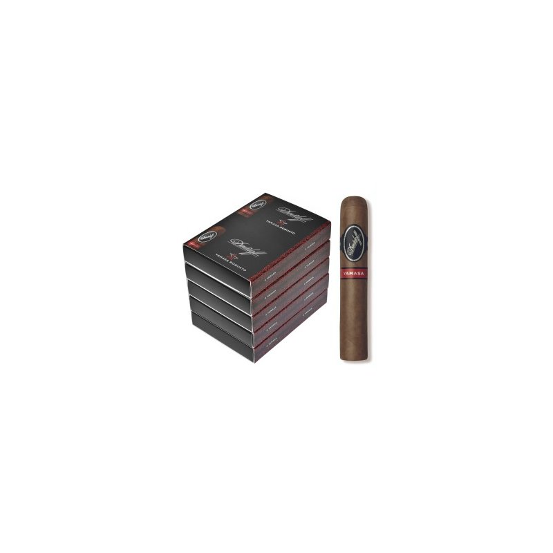 Trabucuri Davidoff Yamasa Robusto 20