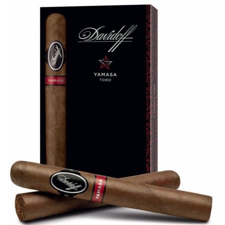 Trabucuri la reducere Davidoff Yamasa Toro 20 ieftin