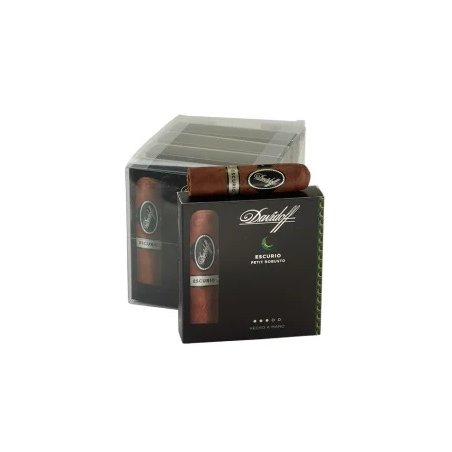 Trabucuri Davidoff Escurio Petit Robusto 20