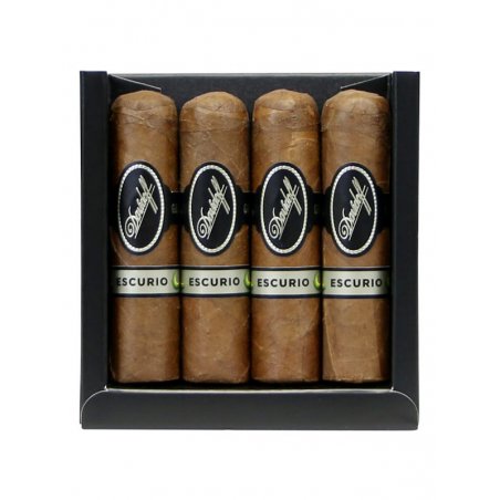 Trabucuri dominicane Davidoff Escurio Petit Robusto 20
