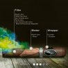 Trabucuri la reducere Davidoff Escurio Robusto Tubos 20