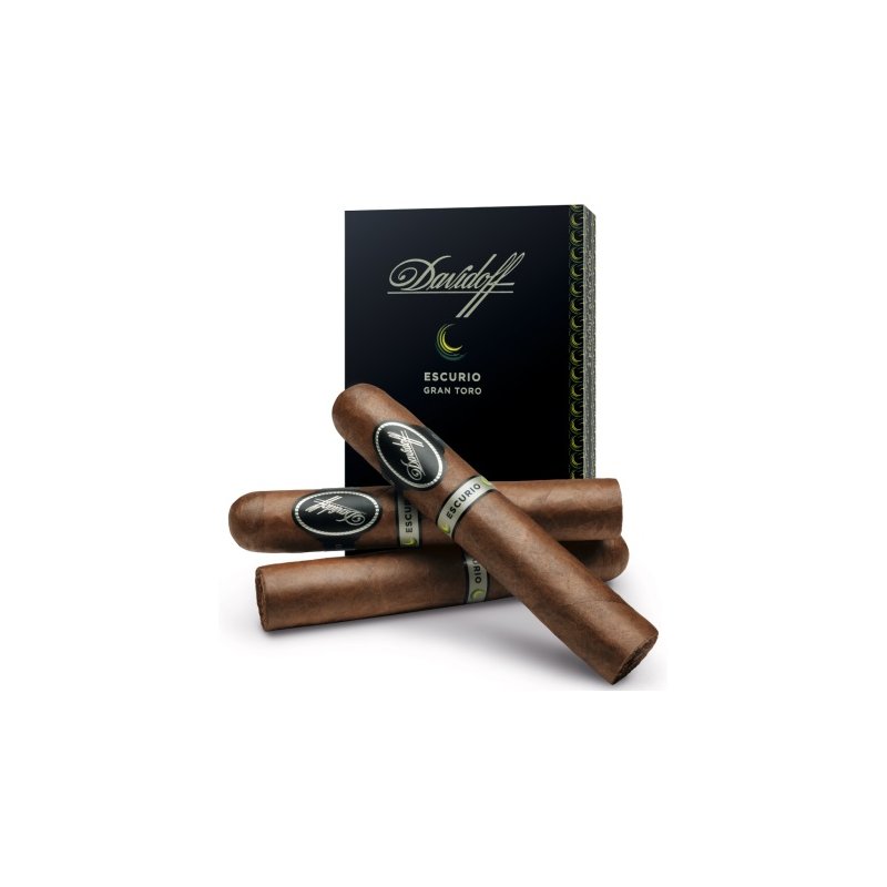 Trabucuri Davidoff Escurio Gran Toro 20 Reduceri