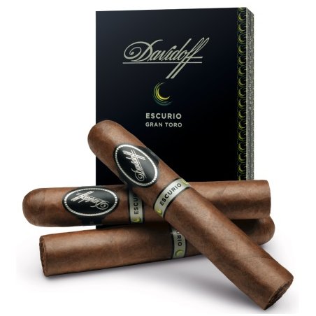 Trabucuri Davidoff Escurio Gran Toro 20 Reduceri