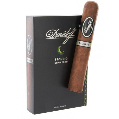 Trabucuri Davidoff Escurio Gran Toro 20 Reduceri