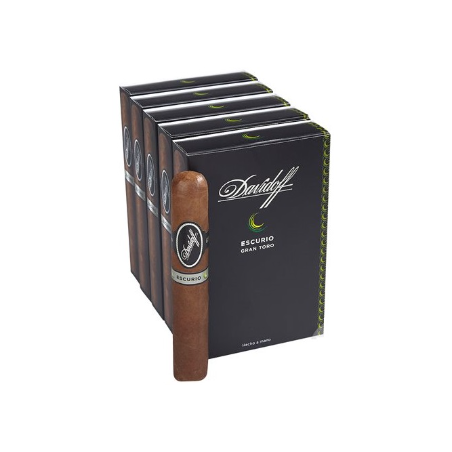 Trabucuri Davidoff Escurio Gran Toro 20