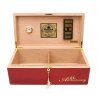 Humidor Gurkha 35th Anniversary Limited Edition cu 75 trabucuri