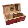 Humidor Gurkha 35th Anniversary Limited Edition cu 75 trabucuri