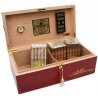 Humidor Gurkha 35th Anniversary Limited Edition cu 75 trabucuri