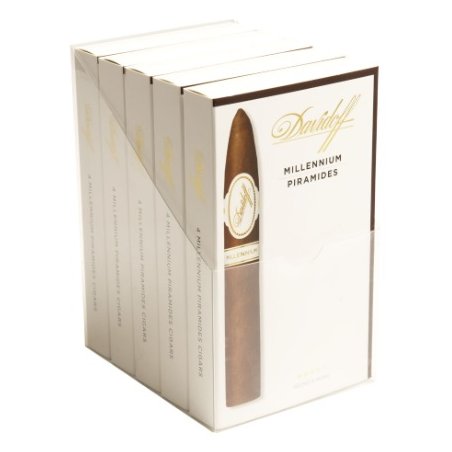 Trabucuri Davidoff Millennium Blend Piramides 20