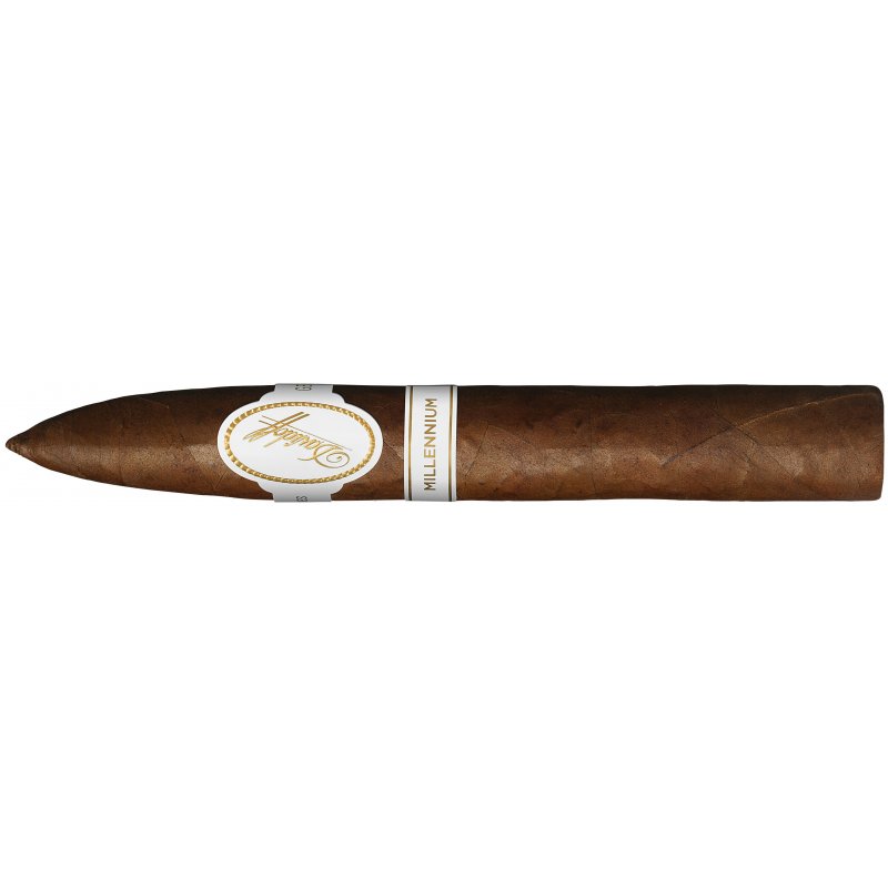 Trabucuri Davidoff Millennium Blend Piramides 20 Reduceri