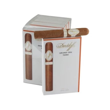 Trabucuri Davidoff Grand Cru Toro 20 la cel mai bun pret