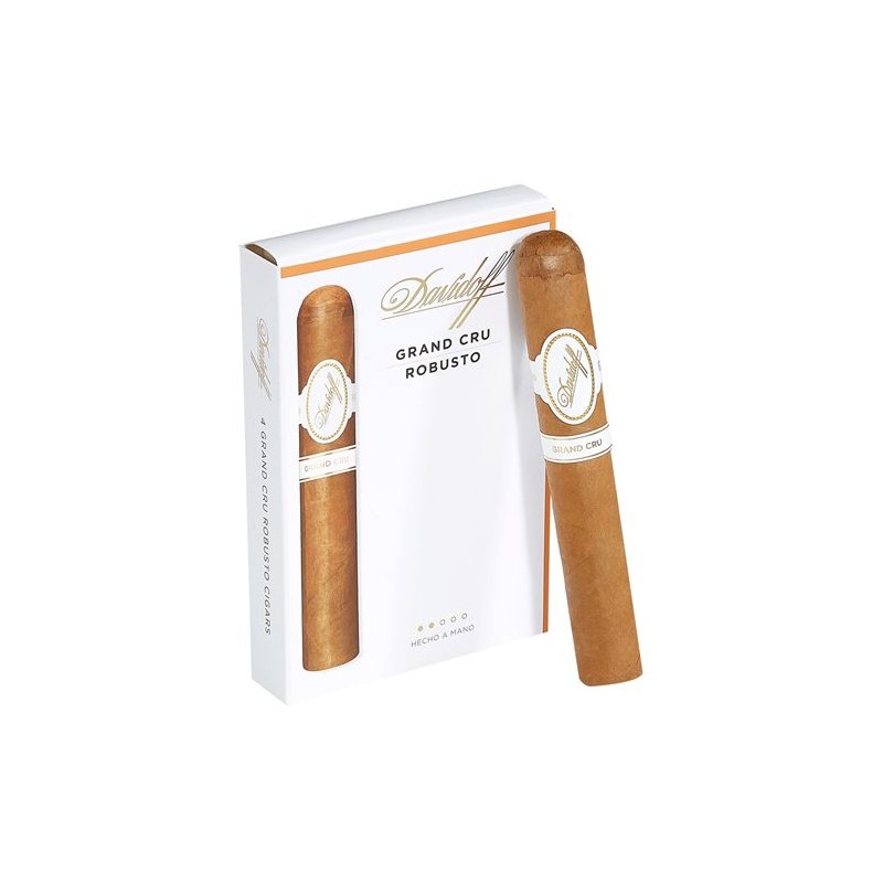 Trabucuri Davidoff Grand Cru Robusto 20 la cel mai bun pret
