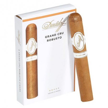 Trabucuri Davidoff Grand Cru Robusto 20 la cel mai bun pret