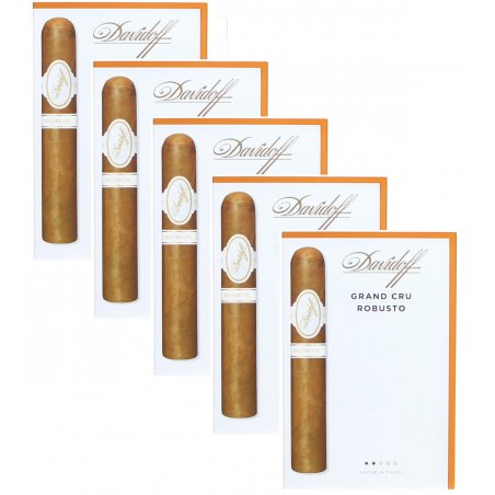 Trabucuri Davidoff Grand Cru Robusto 20