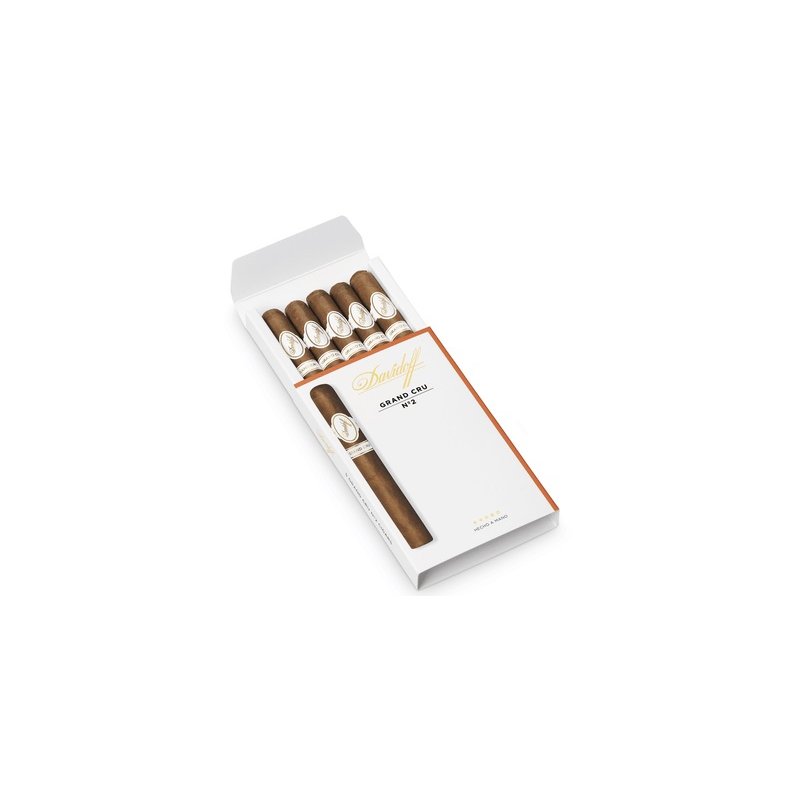 Trabucuri Davidoff Grand Cru No. 2 Corona 25 Reduceri