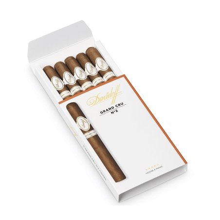 Trabucuri Davidoff Grand Cru No. 2 Corona 25 Reduceri