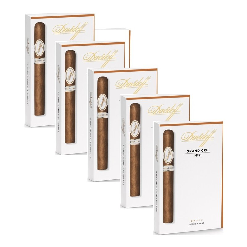 Trabucuri Davidoff Grand Cru No. 2 Corona 25
